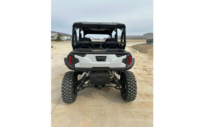 2024 Polaris Industries GENERAL XP 4 1000 SPORT - GHOST GRAY