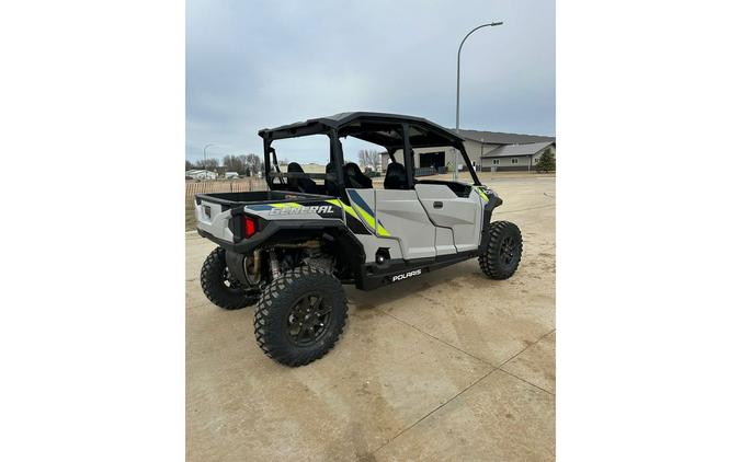 2024 Polaris Industries GENERAL XP 4 1000 SPORT - GHOST GRAY