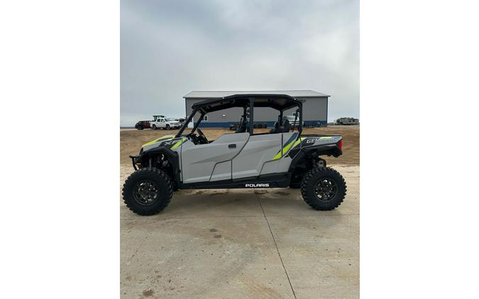 2024 Polaris Industries GENERAL XP 4 1000 SPORT - GHOST GRAY