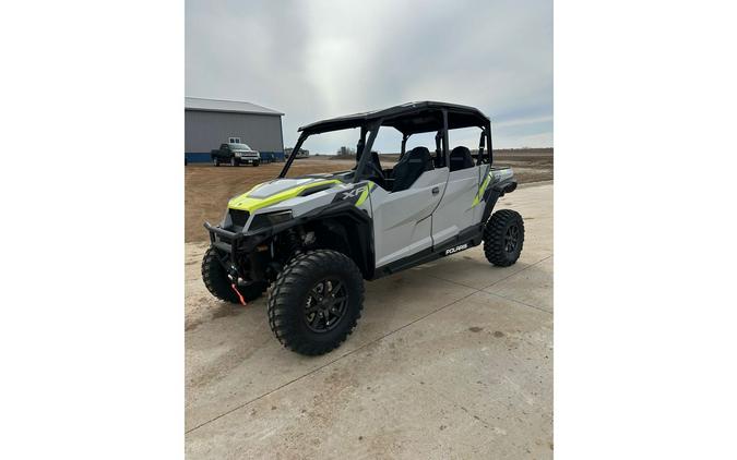 2024 Polaris Industries GENERAL XP 4 1000 SPORT - GHOST GRAY