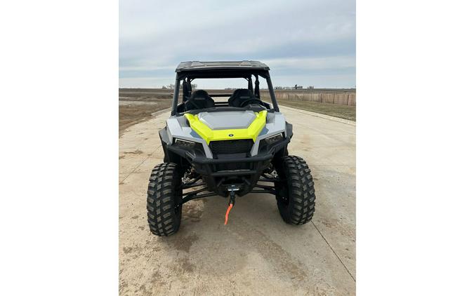 2024 Polaris Industries GENERAL XP 4 1000 SPORT - GHOST GRAY