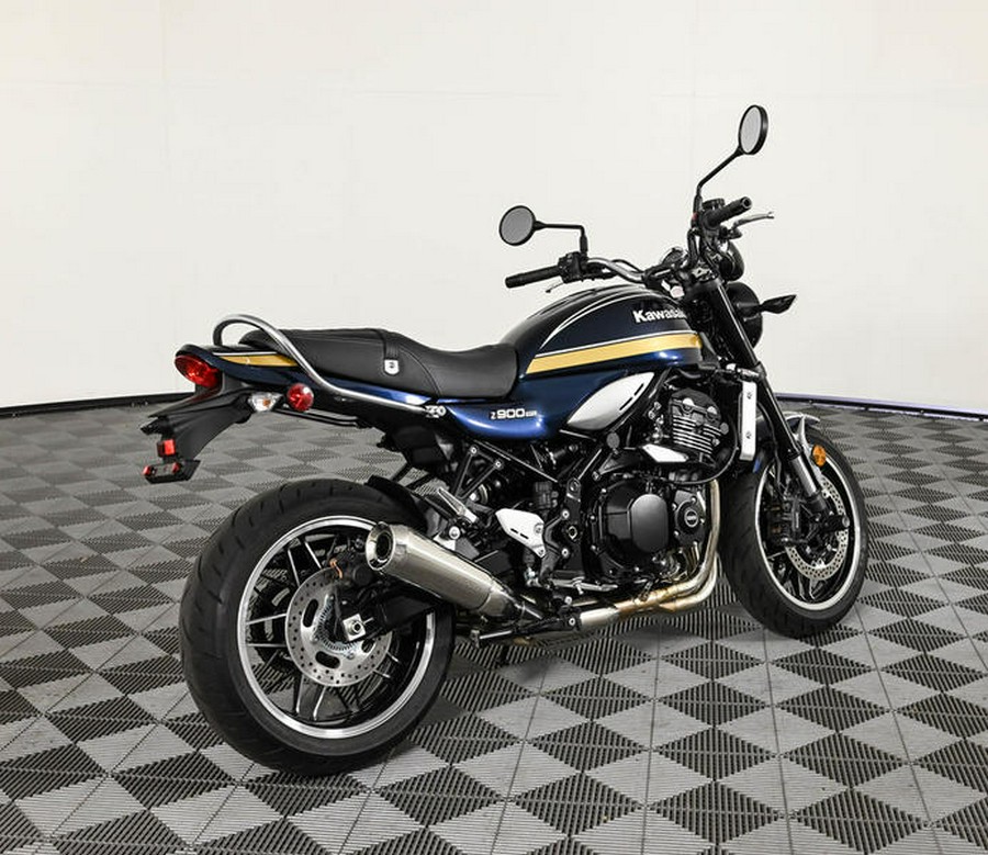 2022 Kawasaki Z900RS