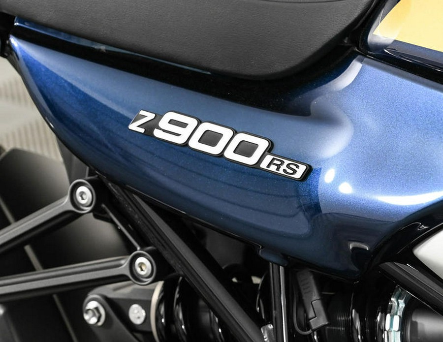 2022 Kawasaki Z900RS