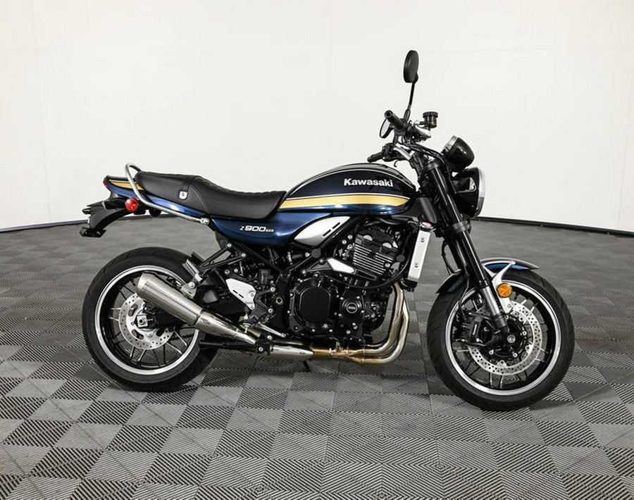 2022 Kawasaki Z900RS