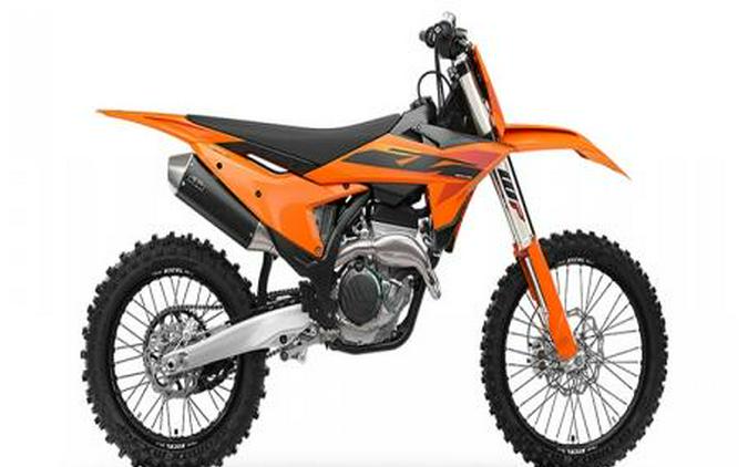 2025 KTM 250 SX-F