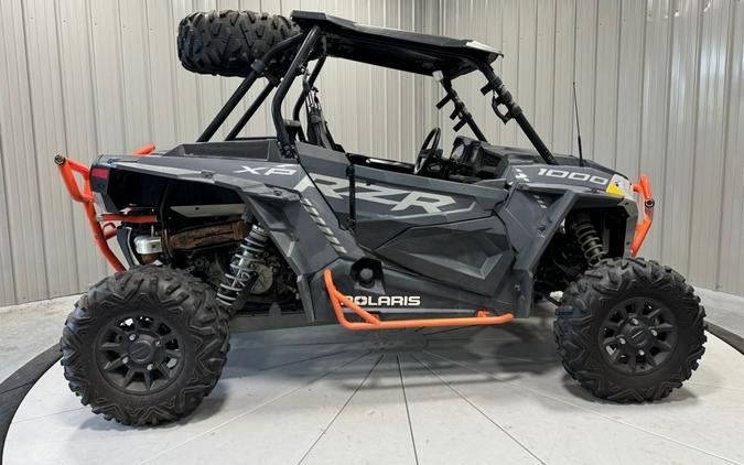 2021 Polaris Industries RZR XP 1000 Premium Ride Command