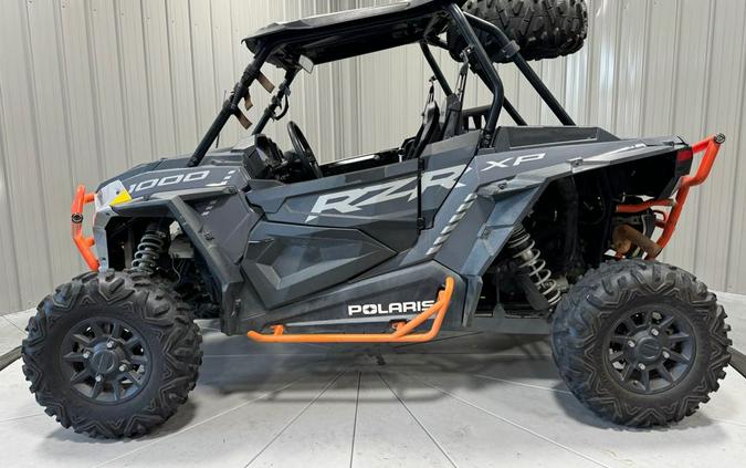 2021 Polaris Industries RZR XP 1000 Premium Ride Command