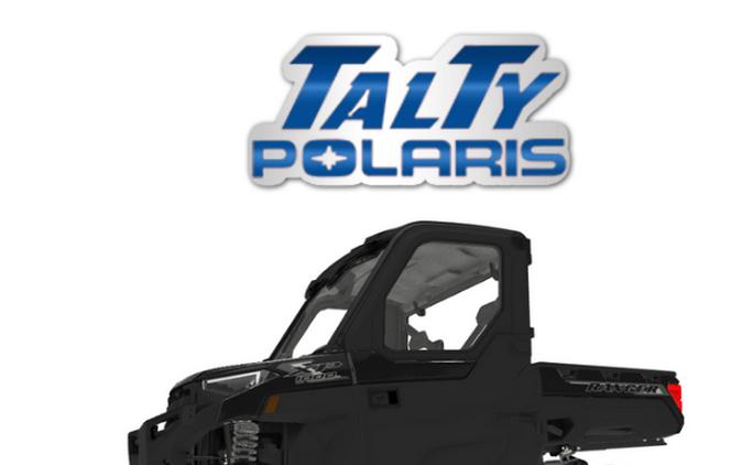 2025 Polaris Industries Ranger XP® 1000 NorthStar Edition Premium-Onyx Black