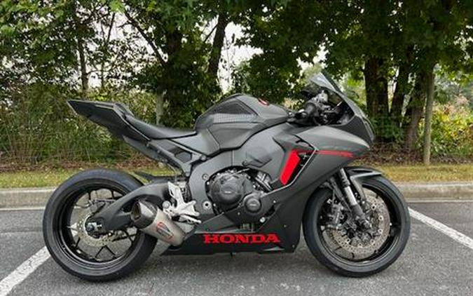 2017 Honda CBR1000RR ABS