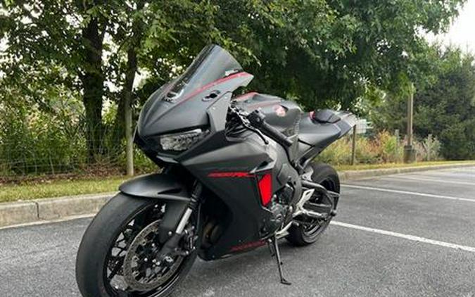 2017 Honda CBR1000RR ABS