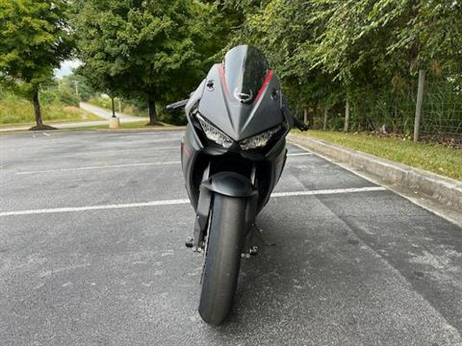 2017 Honda CBR1000RR ABS