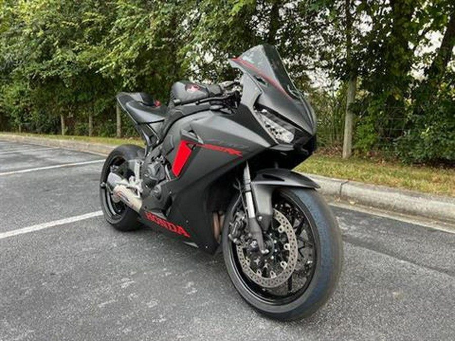 2017 Honda CBR1000RR ABS