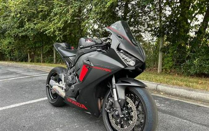 2017 Honda CBR1000RR ABS