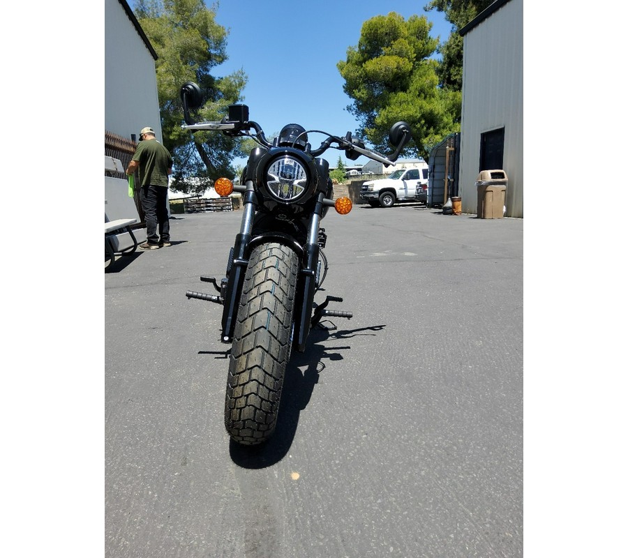 2025 Indian Motorcycle® Scout® Bobber Base