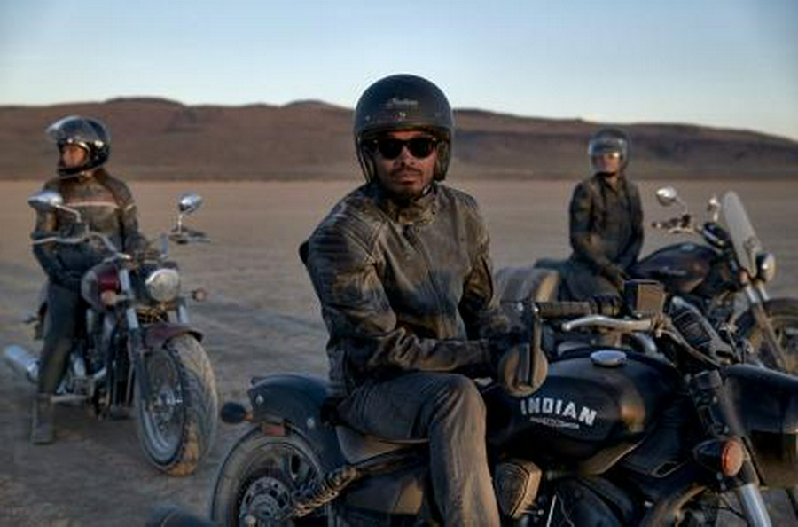 2025 Indian Motorcycle® Scout® Bobber Base