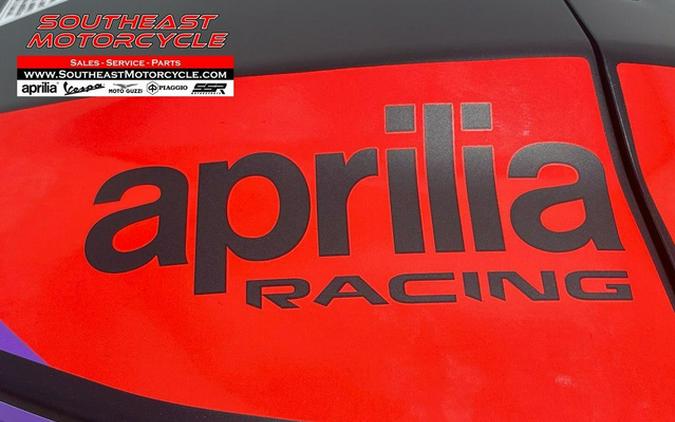 2025 Aprilia RS 457 Racing Stripes