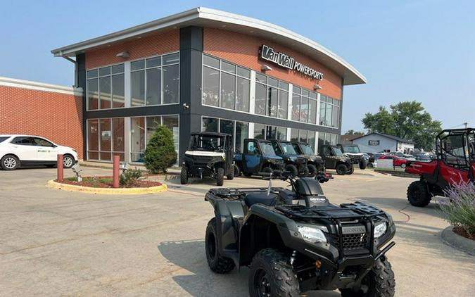2026 Honda FourTrax Rancher 4x4 Automatic DCT EPS