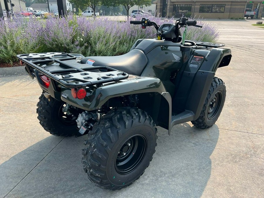 2026 Honda FourTrax Rancher 4x4 Automatic DCT EPS
