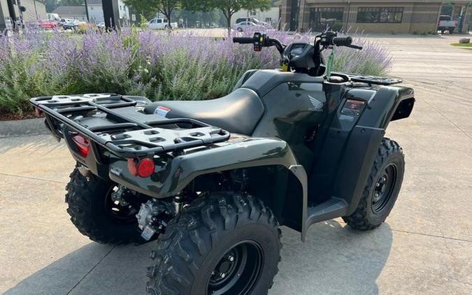 2026 Honda FourTrax Rancher 4x4 Automatic DCT EPS
