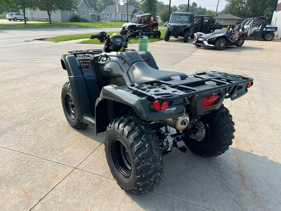2026 Honda FourTrax Rancher 4x4 Automatic DCT EPS