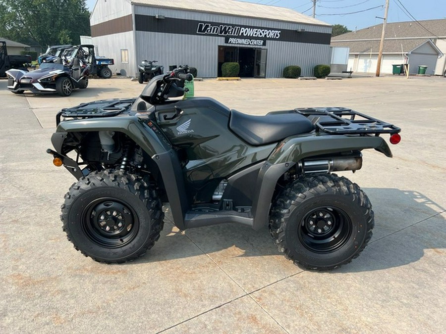 2026 Honda FourTrax Rancher 4x4 Automatic DCT EPS