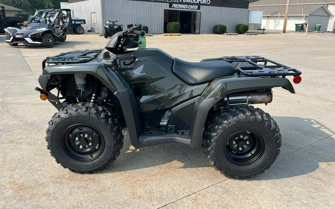 2026 Honda FourTrax Rancher 4x4 Automatic DCT EPS