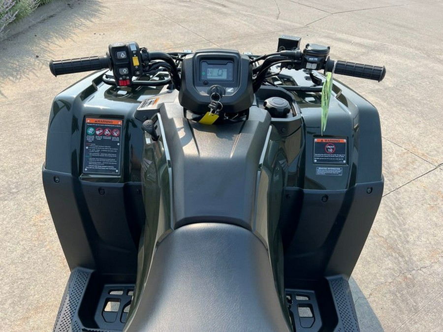 2026 Honda FourTrax Rancher 4x4 Automatic DCT EPS
