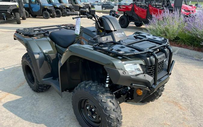 2026 Honda FourTrax Rancher 4x4 Automatic DCT EPS