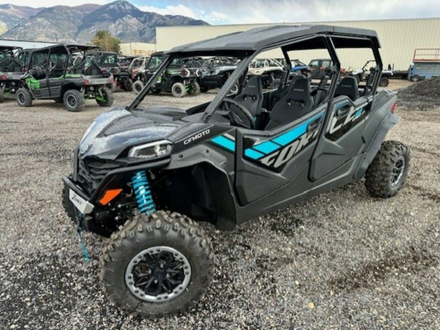 2026 CFMOTO ZFORCE 950 Sport-4