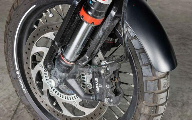 2022 Husqvarna SVARTPILEN 401