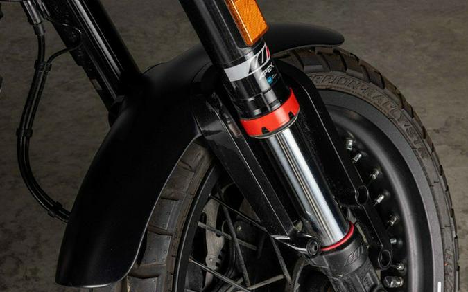 2022 Husqvarna SVARTPILEN 401