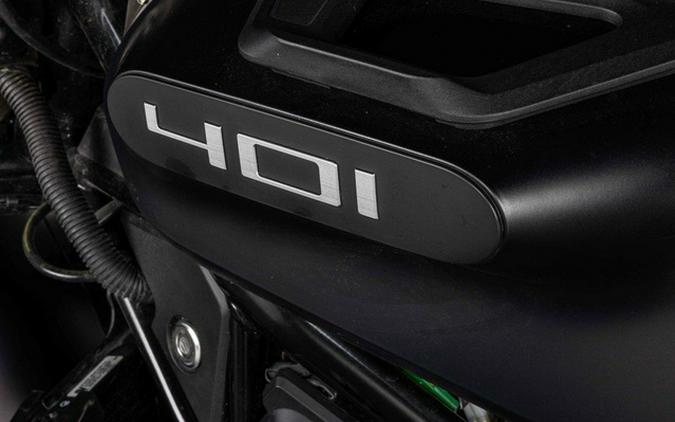 2022 Husqvarna SVARTPILEN 401