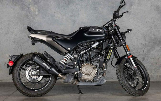 2022 Husqvarna SVARTPILEN 401