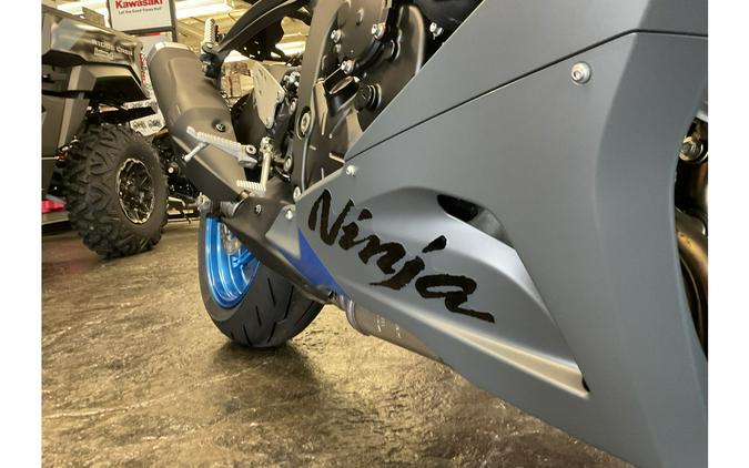 2026 Kawasaki NINJA® ZX™-6R