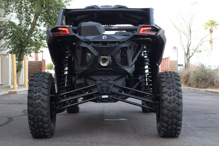 2026 Can-Am® Maverick X3 Max X RS Turbo RR Triple Black_7.6 in.