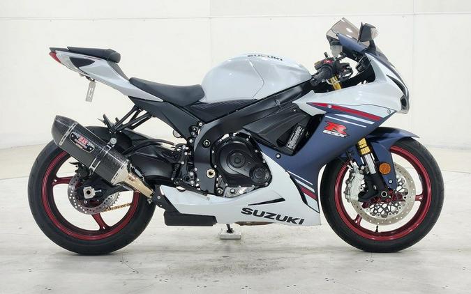 2025 Suzuki GSX-R750