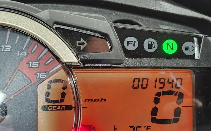 2025 Suzuki GSX-R750