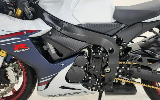 2025 Suzuki GSX-R750