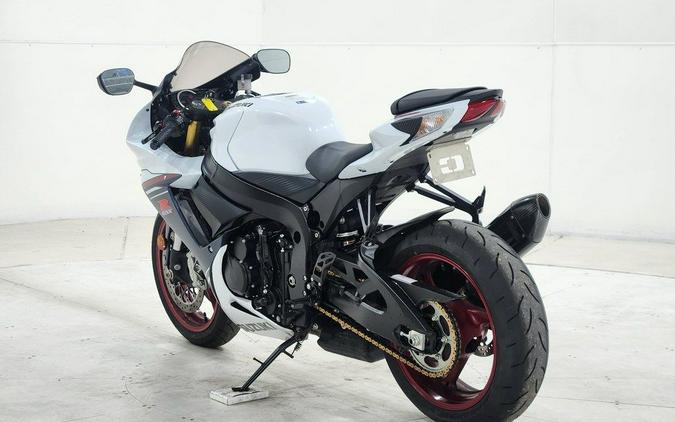 2025 Suzuki GSX-R750