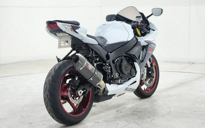 2025 Suzuki GSX-R750