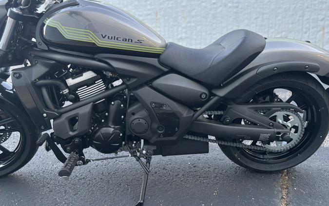 2026 Kawasaki Vulcan S ABS