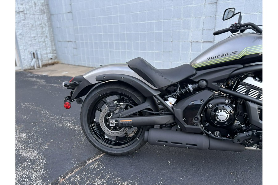 2026 Kawasaki VULCAN S ABS