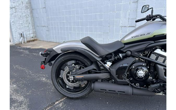 2026 Kawasaki VULCAN S ABS