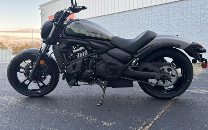 2026 Kawasaki Vulcan S ABS