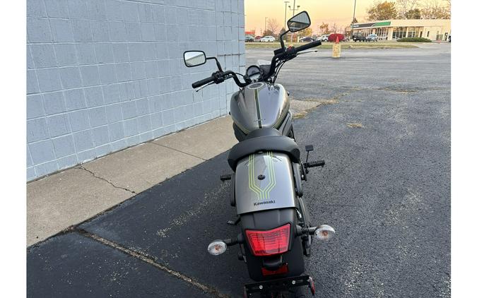 2026 Kawasaki VULCAN S ABS