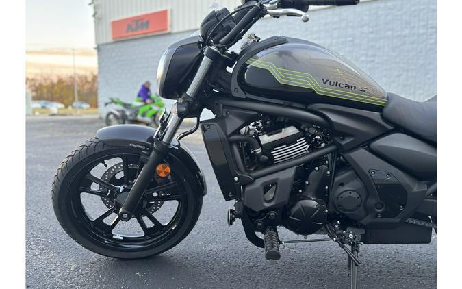 2026 Kawasaki VULCAN S ABS