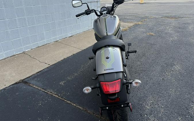 2026 Kawasaki Vulcan S ABS