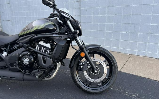 2026 Kawasaki Vulcan S ABS