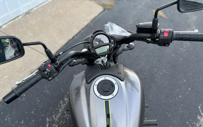 2026 Kawasaki Vulcan S ABS