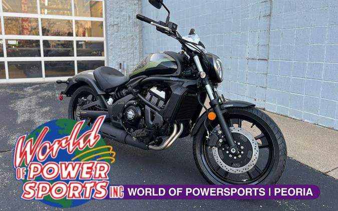 2026 Kawasaki Vulcan S ABS